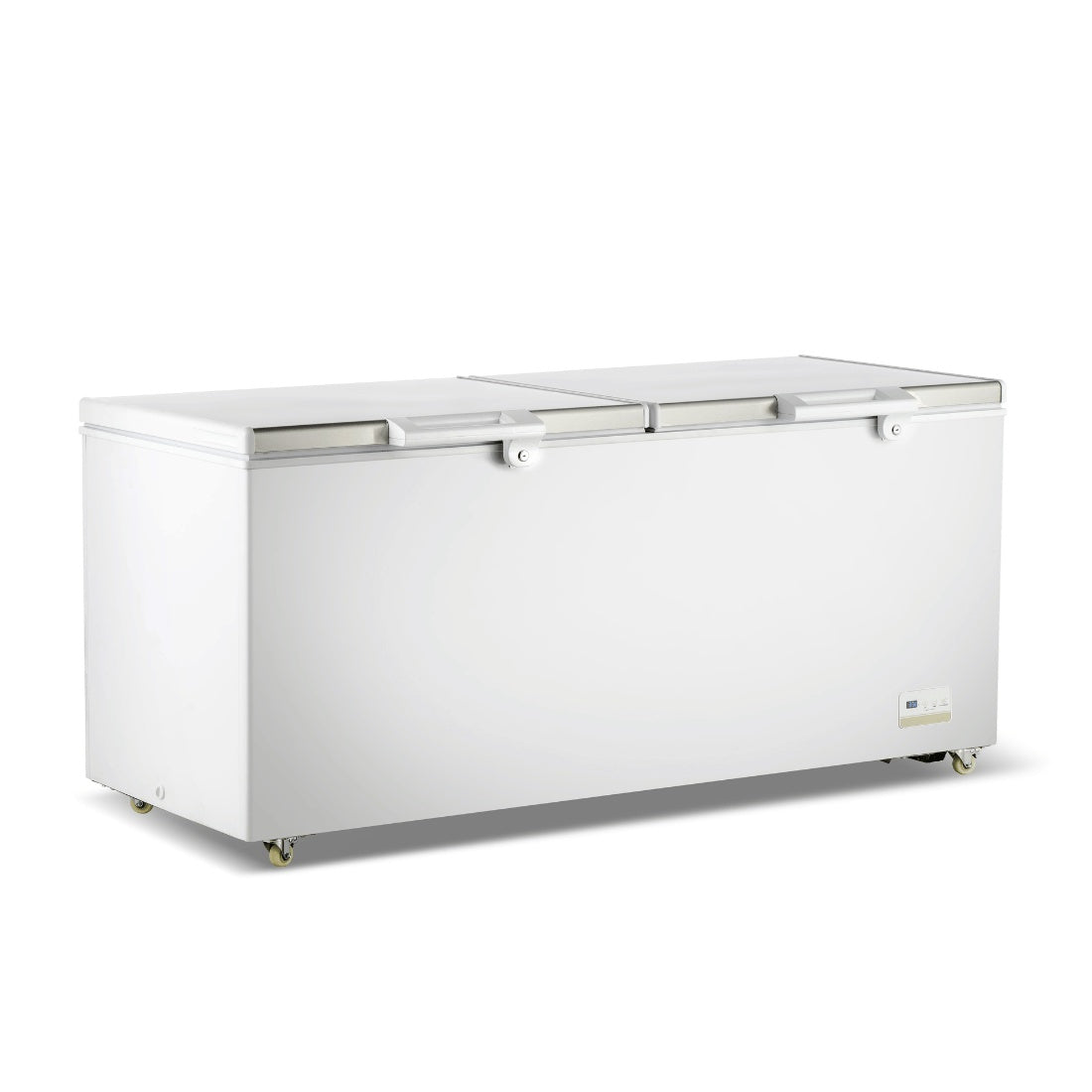 Thermaster 750L Chest Freezer with Stainless Steel Lid - BD750F Thermaster