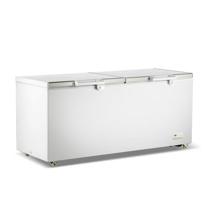 Thermaster 750L Chest Freezer with Stainless Steel Lid - BD750F Thermaster