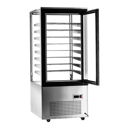 Bonvue Ambient Bakery Display Cabinet - BDC-510 Bonvue