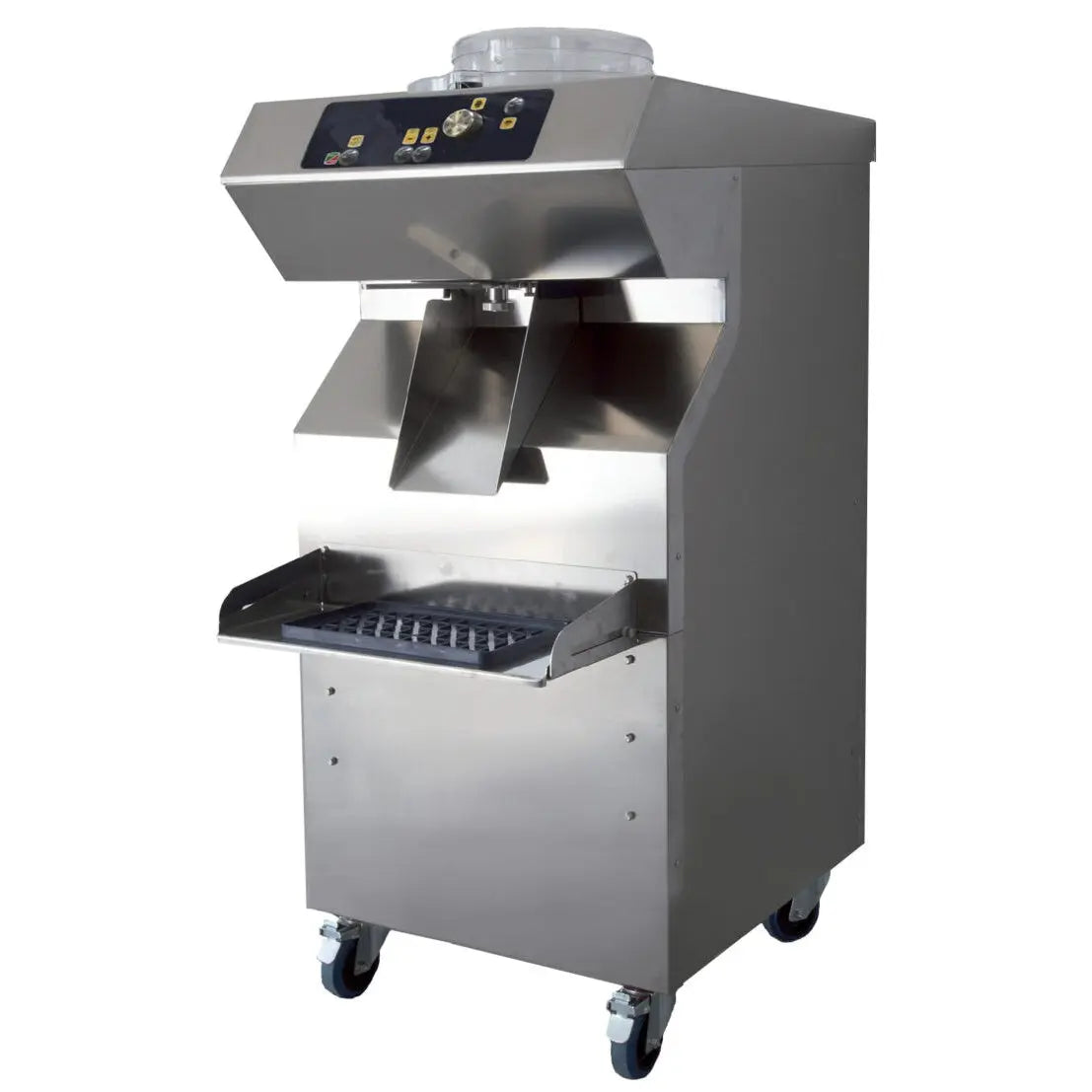 Staff Ice System BFE600W MASTERGEL - Free-Standing Gelato Machine 7Lt Tank Mattys