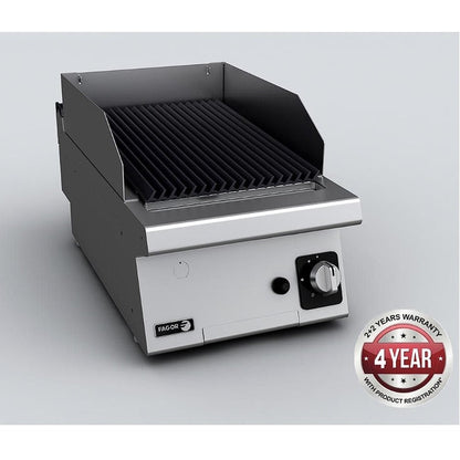 Fagor 700 series - Gas charcoal 1 grid grill - BG7-05 Mattys