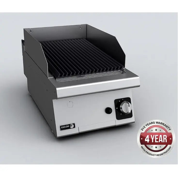 Fagor 700 series - Gas charcoal 1 grid grill BG7-05 Mattys