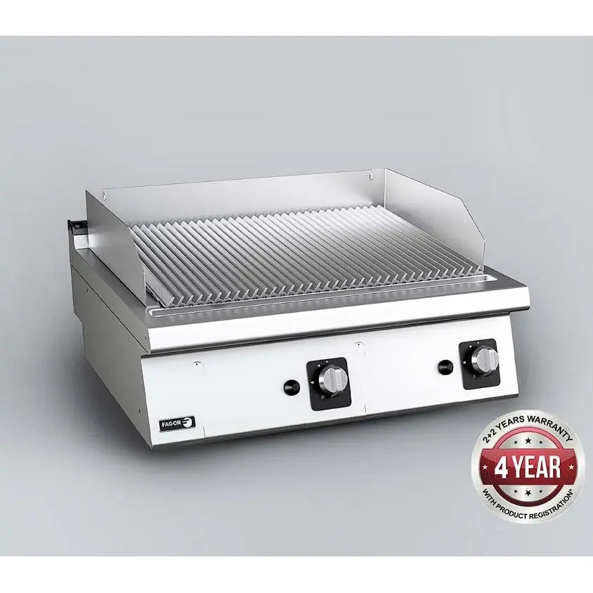 F.E.D. Fagor Kore 700 Series Bench Top Gas Chargrill - B-G7101