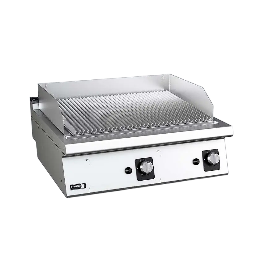 F.E.D. Fagor Kore 700 Series Bench Gas Chargrill - B-G7101 Mattys