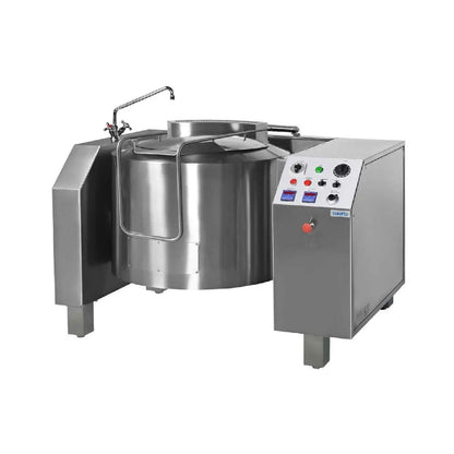 Bratt Pans Baratta Gas Bratt-Pan Electric Tilting With Mixing - BGTM-150 Mattys
