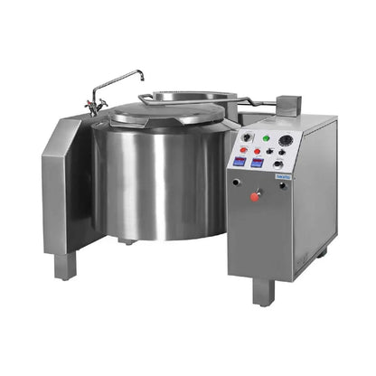 Bratt Pans Baratta Gas Bratt-Pan Electric Tilting with Mixing - BGTM-300 Mattys