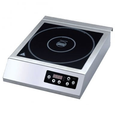 F.E.D. Benchstar BH3500S Digital Ceramic Glass Induction Plate Mattys