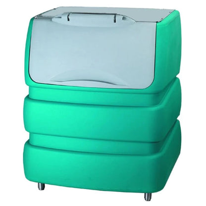 BREMA BIN240PE- 240Kg Ice Storage Bin Mattys