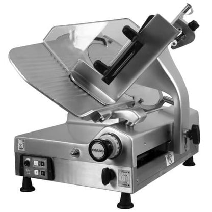 Brice BKLSLC300A Range Gear Driven Meat Slicer Mattys