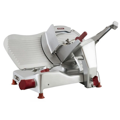 Brice SLG350 BKLSLG350 Gear Driven Slicers Mattys
