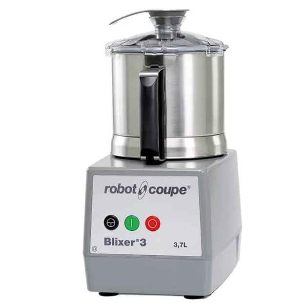 Robot Coupe Blixer 3 Blixer with 3.7 Litre Bowl + additional bowl assembly Mattys