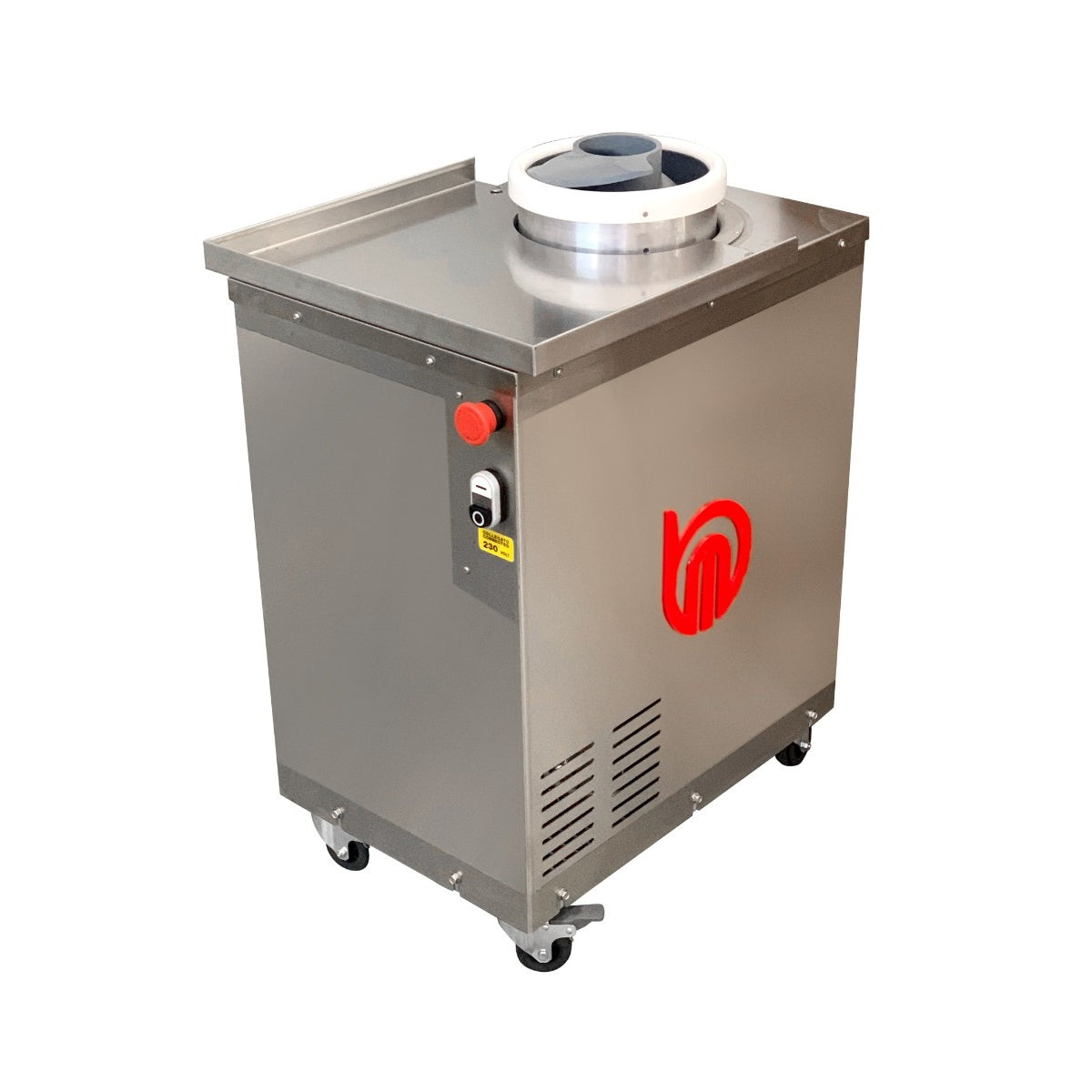 Dough Dividers Moretti Forni Ballmatic Rounder - BLM300 Mattys