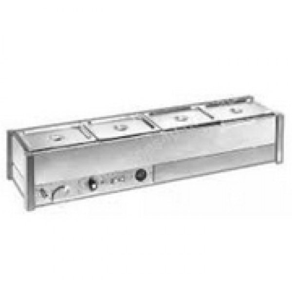 Roband BM14 Bain Marie Single Row Mattys