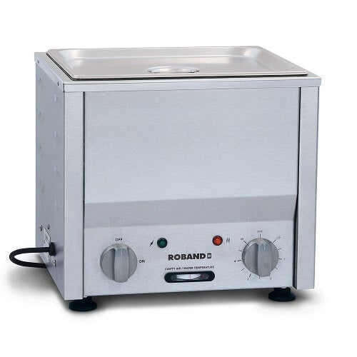 Roband BM1T Hot Countertop Bain Marie Mattys