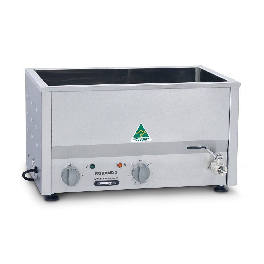 Roband BM2 Bain Marie (Pans not Included) Mattys