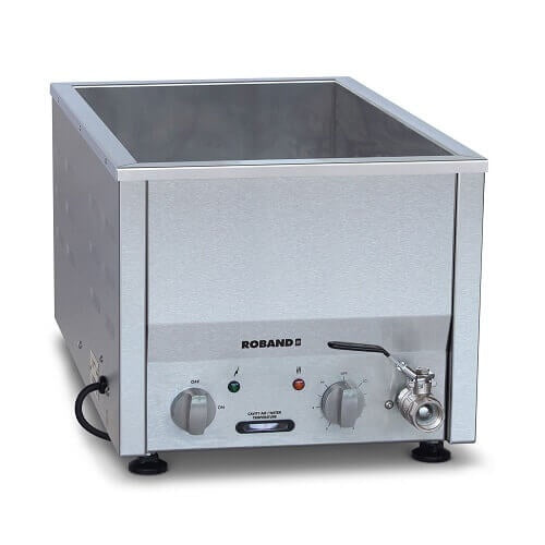 Roband BM2A Bain Marie (2 Pans) Mattys