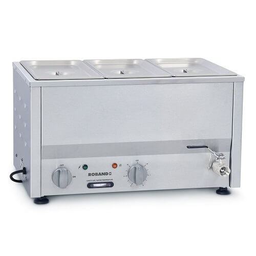 Roband BM2B Bain Marie Mattys