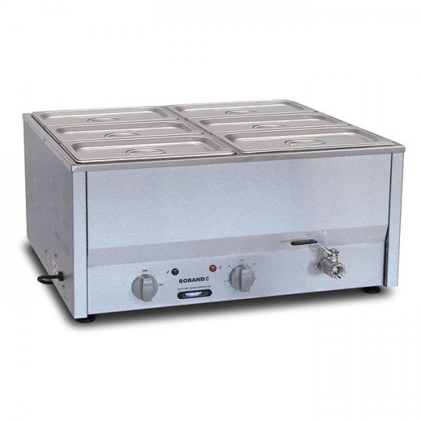 Roband BM4C Bain Marie Mattys