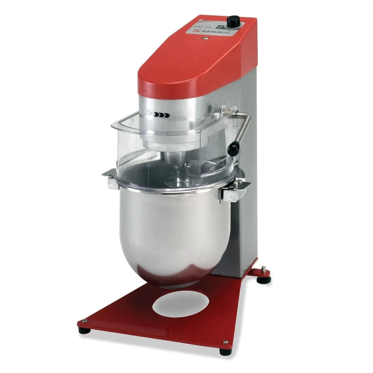 Sammic BM-5E PLANETARY MIXER Mattys