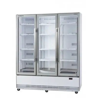 SKOPE BME1500-A ActiveCore Three Door Drink Fridge - 1433 Litre Mattys
