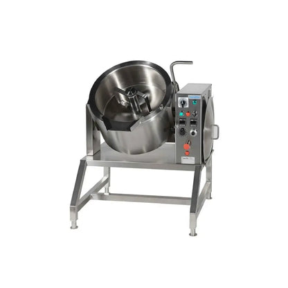 Bratt Pans Baratta Electric 30 Litre Mixing Bratt Pan With Auto Mixing - BMT-30M Mattys