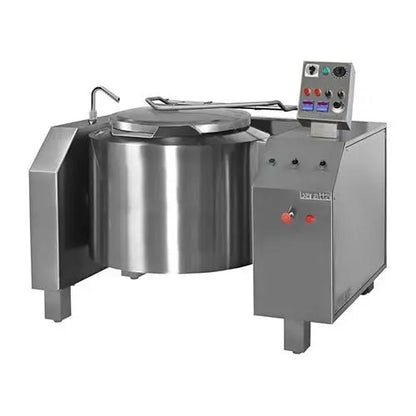 Bratt Pans Baratta BMT-450S Electric 450 litre Bratt Pan with Auto Mixing - BMT-450 Mattys