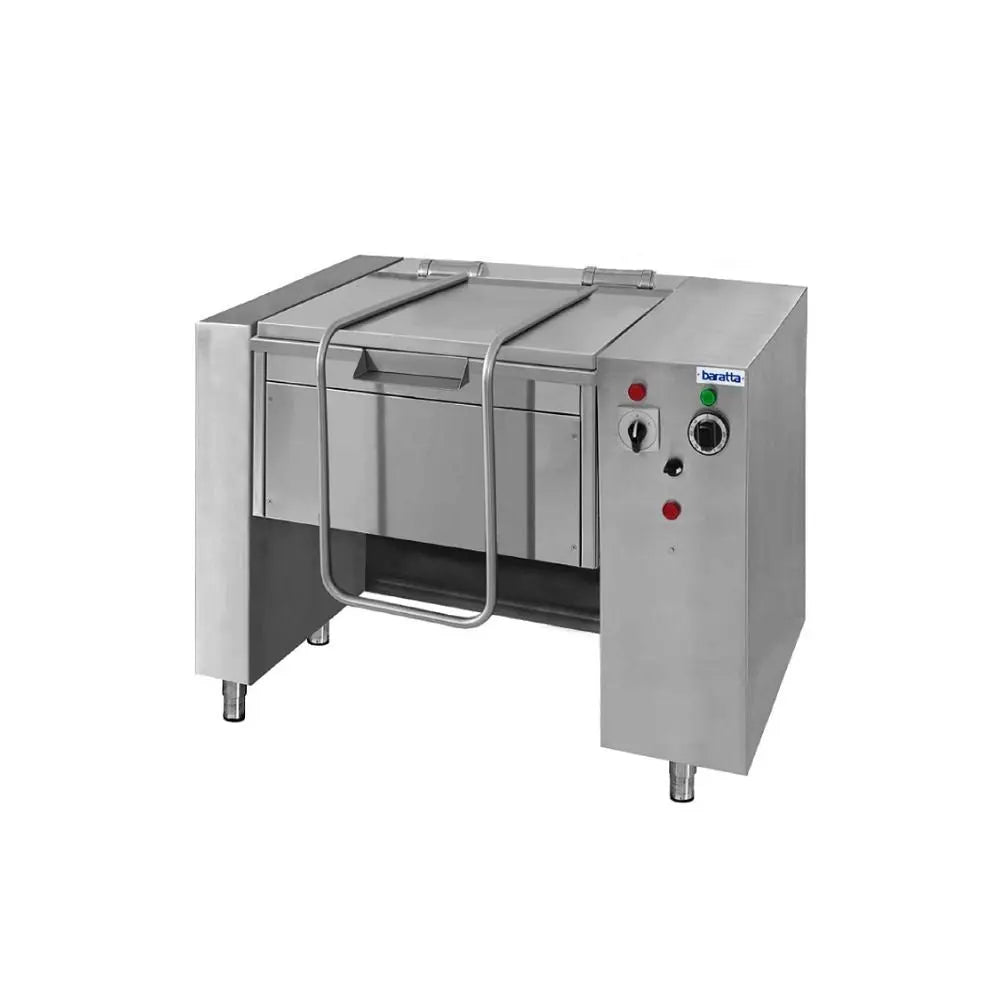 Bratt Pans Baratta Electric 150 litre Bratt Pan with Auto tilt - BRT-150IMR Mattys