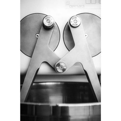 Bernardi BT-12S Double Arm Dough Mixer | 5 Speed | 27 litre Capacity Mattys