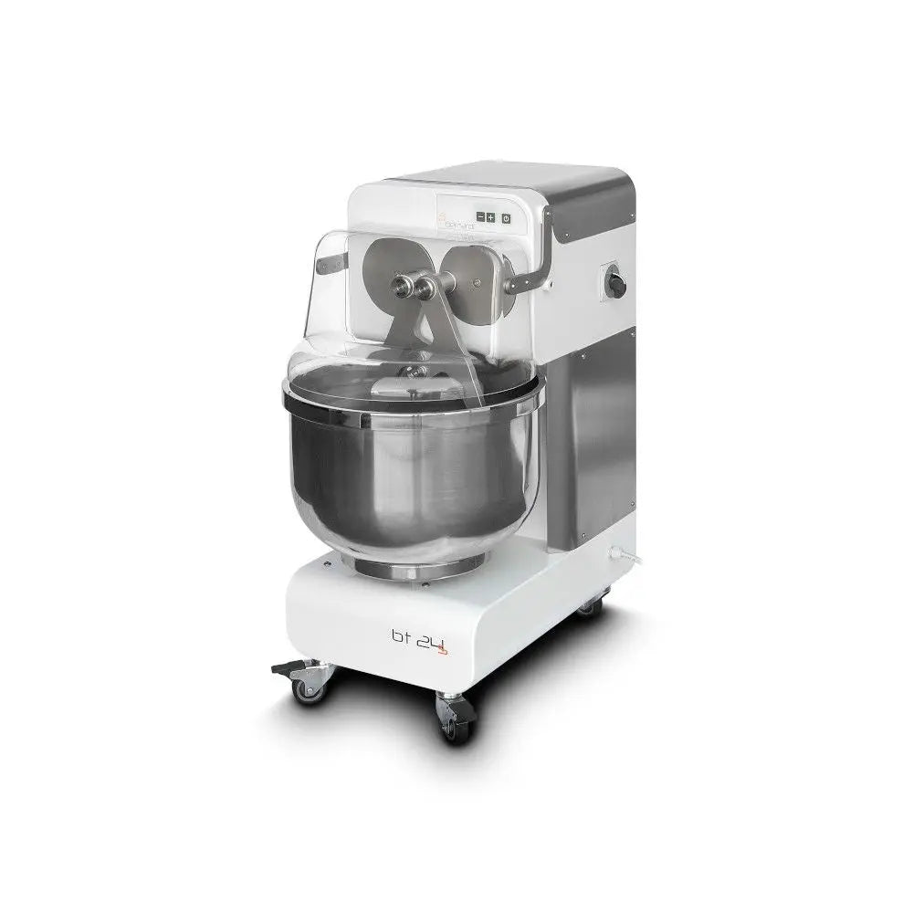 Bernardi BT-24S Double Arm Dough Mixer | 5 Speed | 35 litre Capacity Mattys