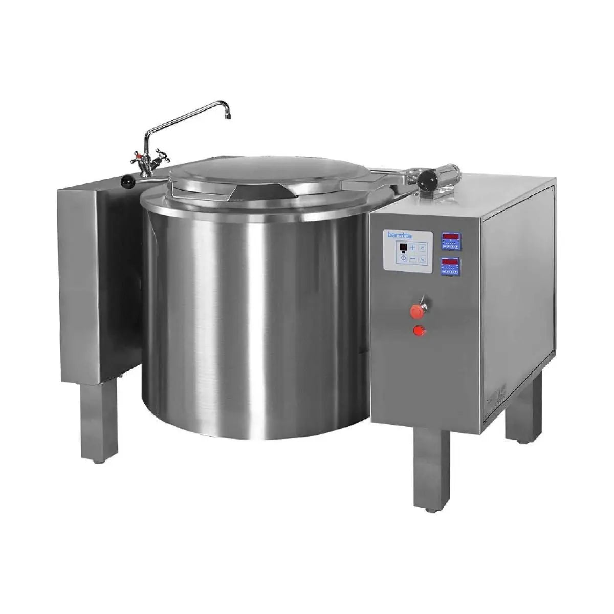 Bratt Pans Baratta Electric Bratt-Pan Electric Tilting - Electronic Control - BTA-110EE Mattys