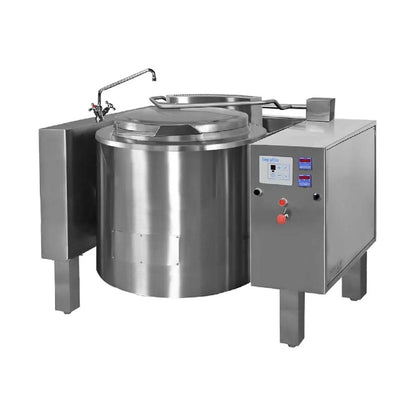 Bratt Pans Baratta Gas Bratt-Pan Electric Tilting - Electronic Control - BTA-430GE Mattys