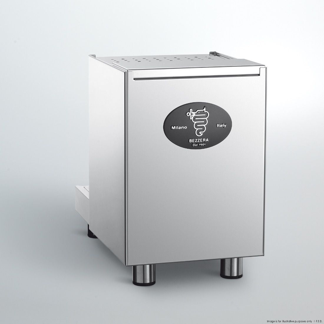 Benchtop F.E.D Bezzera - Semi Professional Espresso Coffee Machine - BZ10 Mattys