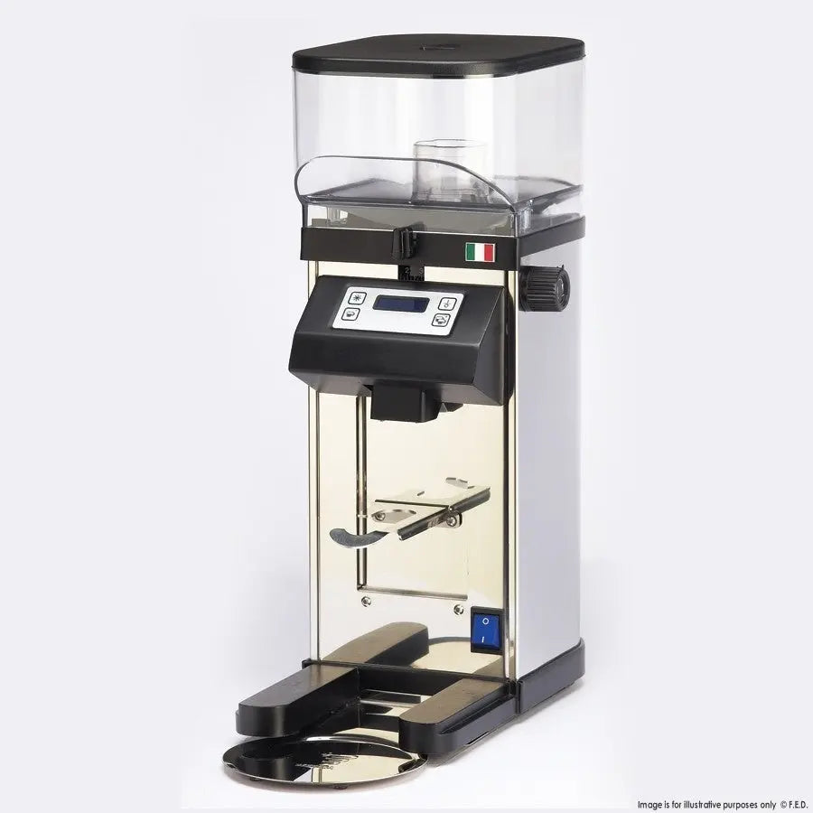 BZBB012TM Commercial Timer Doserless Coffee Grinder Mattys