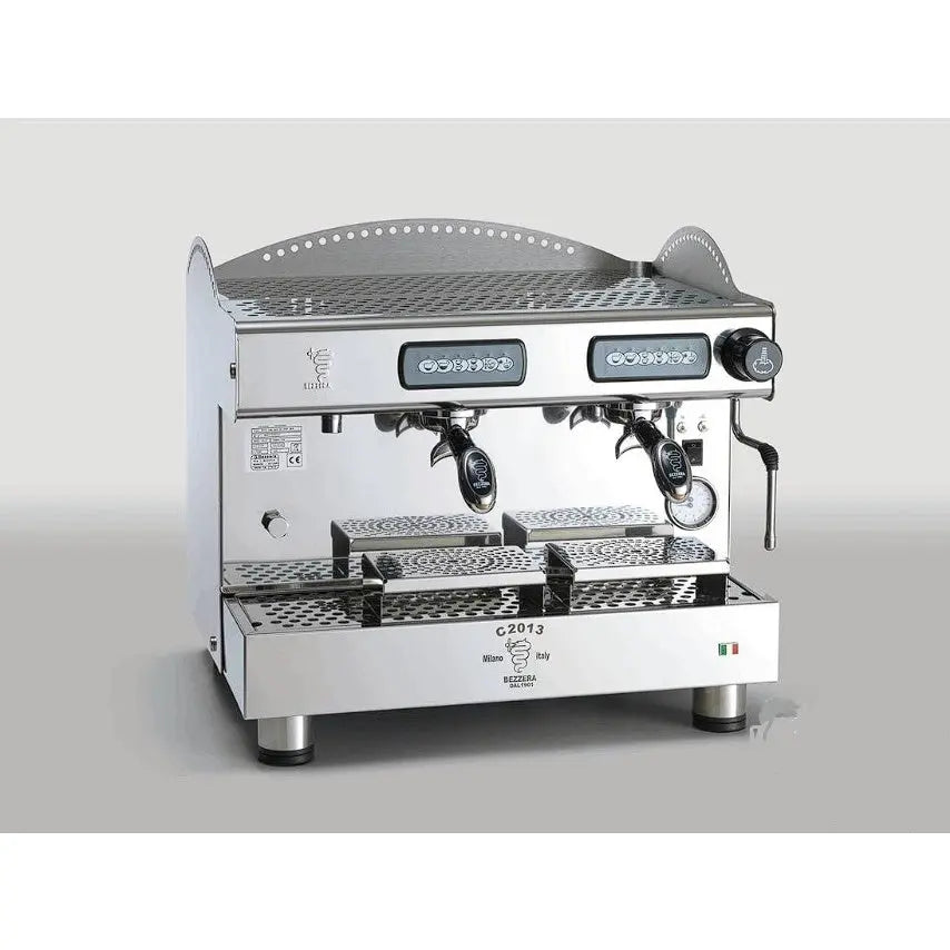 BZC2013S2E Bezzera Compact Espresso Coffee Machine Mattys