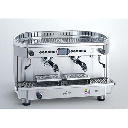F.E.D. Bezzera Modern 2 Group Ellisse Espresso Coffee Machine - BZE2011S2EPID Mattys