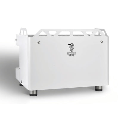 Bezzera 2 Group Moda DE PID Espresso Machine - BZMODAPID2W Bezzera
