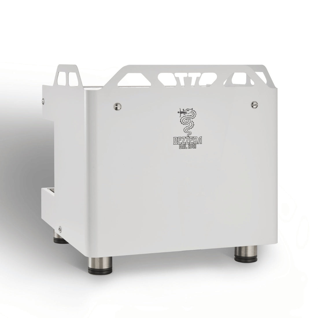 Bezzera Otto DE Auto-Foamer Espresso Machine - BZOTTOCDEAF2W Bezzera