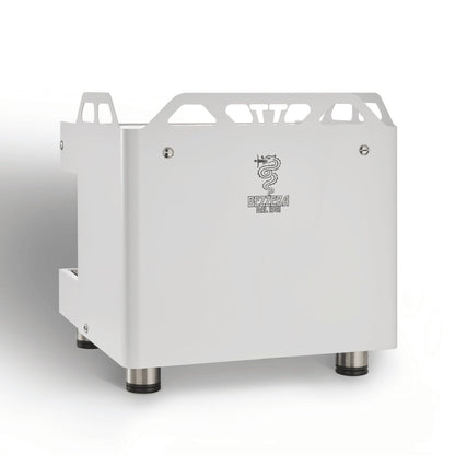 Bezzera Otto DE Auto-Foamer Espresso Machine - BZOTTOCDEAF2W Bezzera