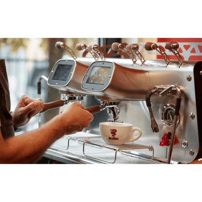 Bezzera VICTORIA Black 2-Group Professional Espresso Machine - BZVICTORIA2B Bezzera