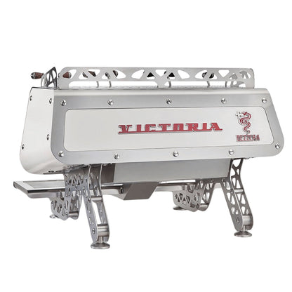 Bezzera VICTORIA White 2-Group Professional Espresso Machine - BZVICTORIA2W Bezzera