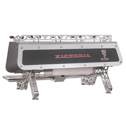 Bezzera VICTORIA Black 3-Group Professional Espresso Machine - BZVICTORIA3B Bezzera
