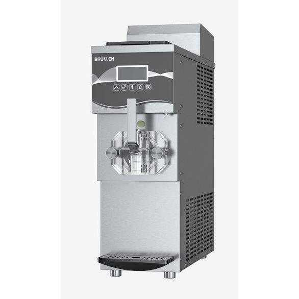 Baby Brullen Soft Serve/ Frozen Yoghurt Counter Top Machine