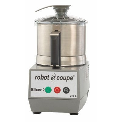 Robot Coupe Blixer 2 - 2.9L Mattys