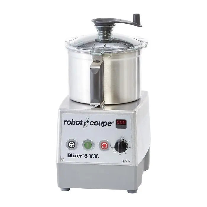 Robot Coupe Blixer 5 V.V Cutter / Mixer - 5.9L Mattys