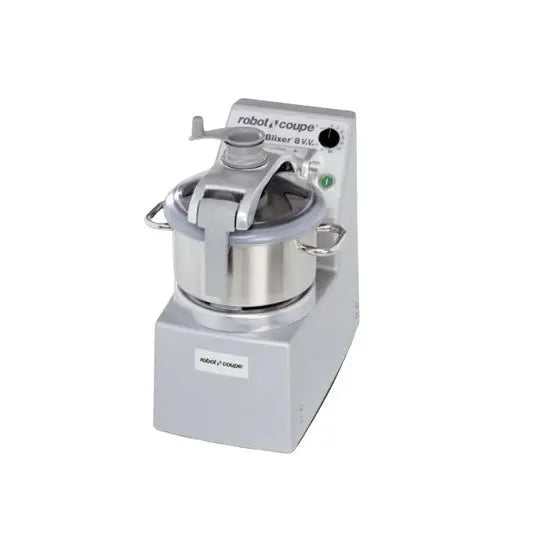 Robot Coupe Blixer 8 VV Cutter / Mixer - 8L Bowl and Variable Speed Mattys