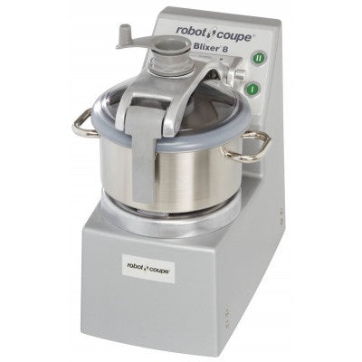 Food Preparation Robot Coupe Blixer 8 Cutter / Mixer - 8L Mattys