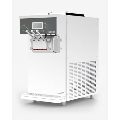 Brullen i26 Pro Twist Soft Serve Ice Cream & Frozen Yogurt Machine