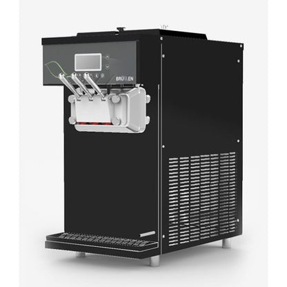 Brullen i26 Pro Twist Soft Serve Ice Cream & Frozen Yogurt Machine