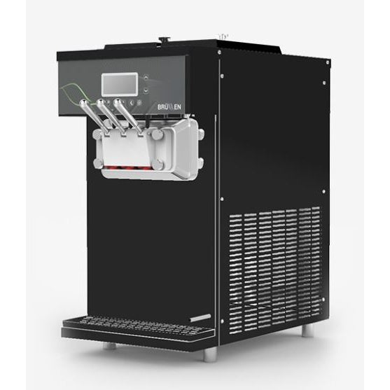 Brullen i26 Pro Twist Soft Serve Ice Cream & Frozen Yogurt Machine