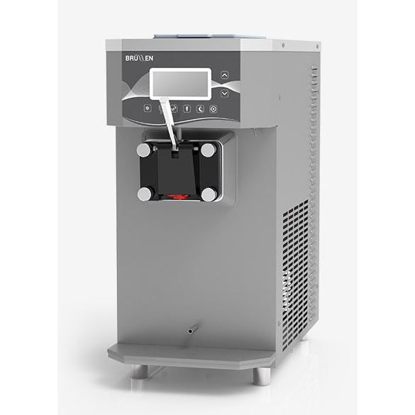 Brullen i91 Pro Single Flavour Countertop Commercial Soft Serve Ice Cream